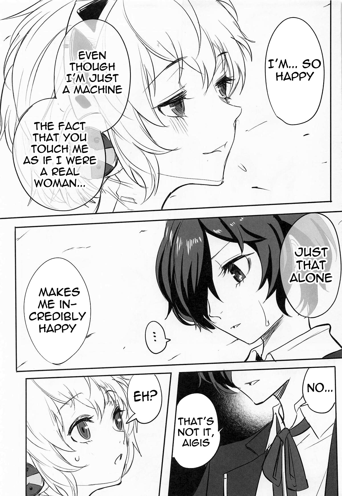 Hentai Manga Comic-Touching her papillon heart-Read-16